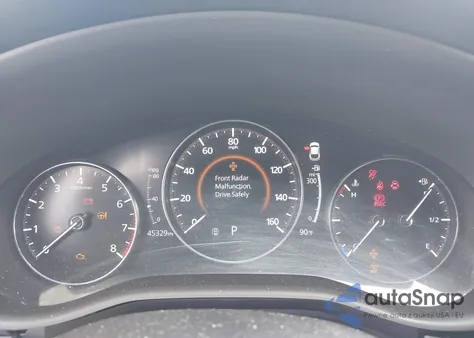 2021 Mazda Cx-30 Select from USA, damaged, VIN 3MVDMBBL9MM214995